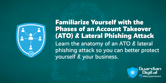 Familiarize Yourself with the Phases of an Account Takeover (ATO) &amp; Lateral Phishing Attack
