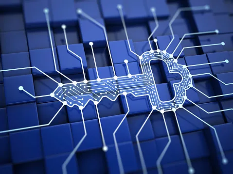 encryption key