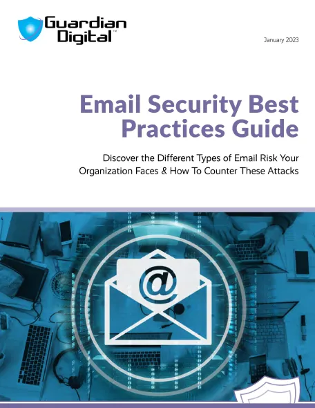 Email security best practices 2023