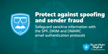 Protect Against Spoofing and Sender Fraud