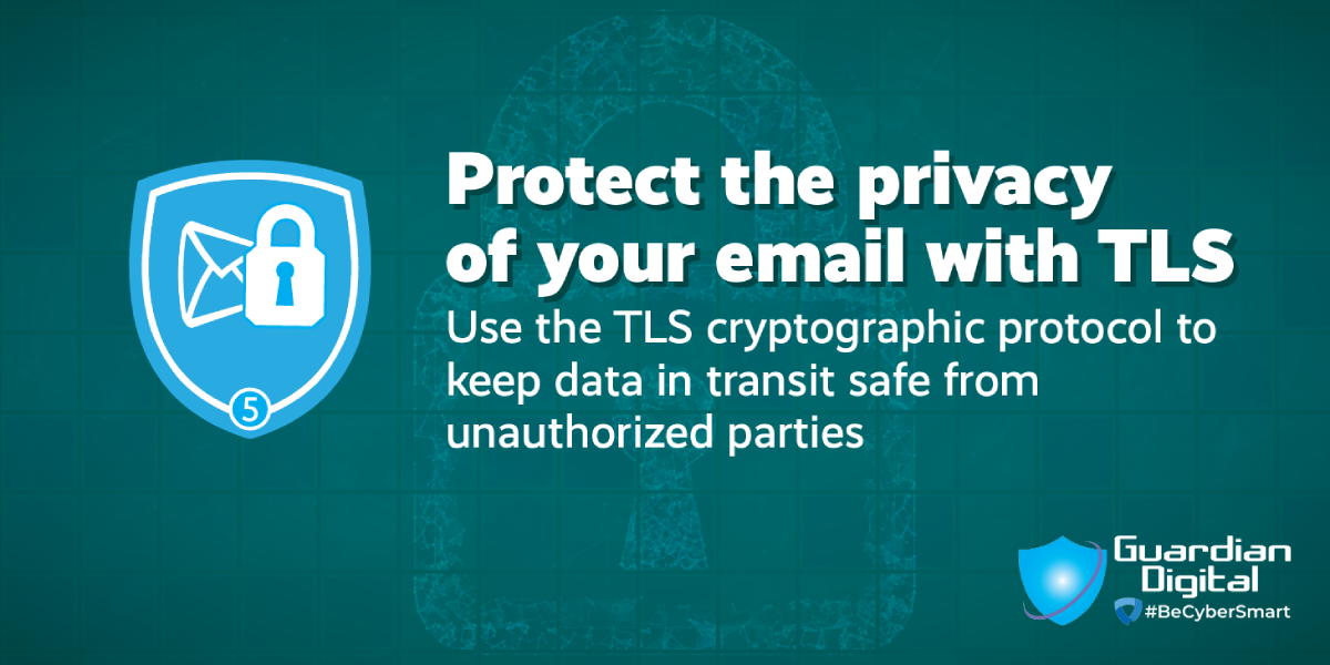 Protect the Privacy of Your Email with TLS
