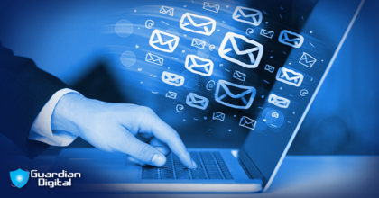 medical services company secures users confidential email making it impervious to intruders