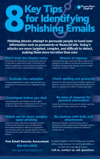 8 Key Tips for Identifying Phishing Emails