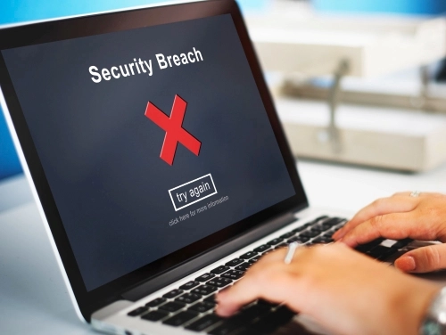 Diagram explaining phishing prevention techniques