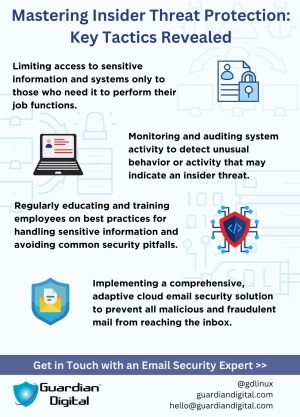 Mastering Insider Threat Protection Strategies