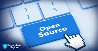A visual representation of Open Source