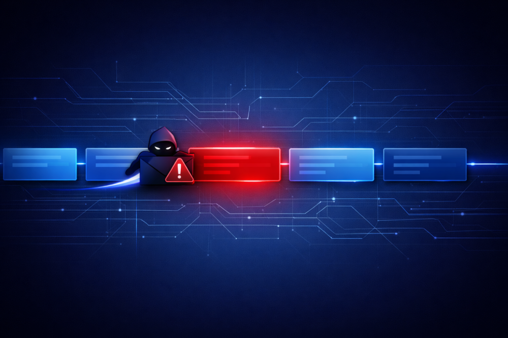 Why Email Thread Hijacking Makes Compromise Harder To Detect Understanding email thread hijacking concept