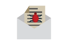 email compromising methods illustration