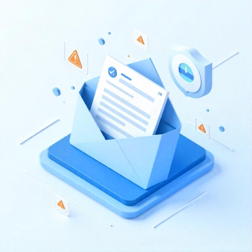 freepik email security photo of blue email inbox