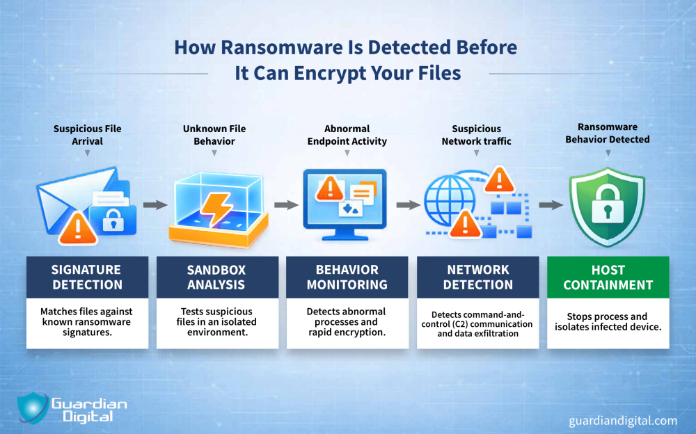 Ransomware Detection Ransomware Detection